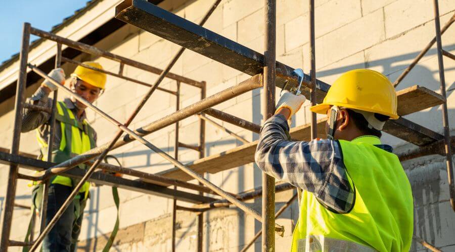 Fascia Repair in Honey Grove, PA